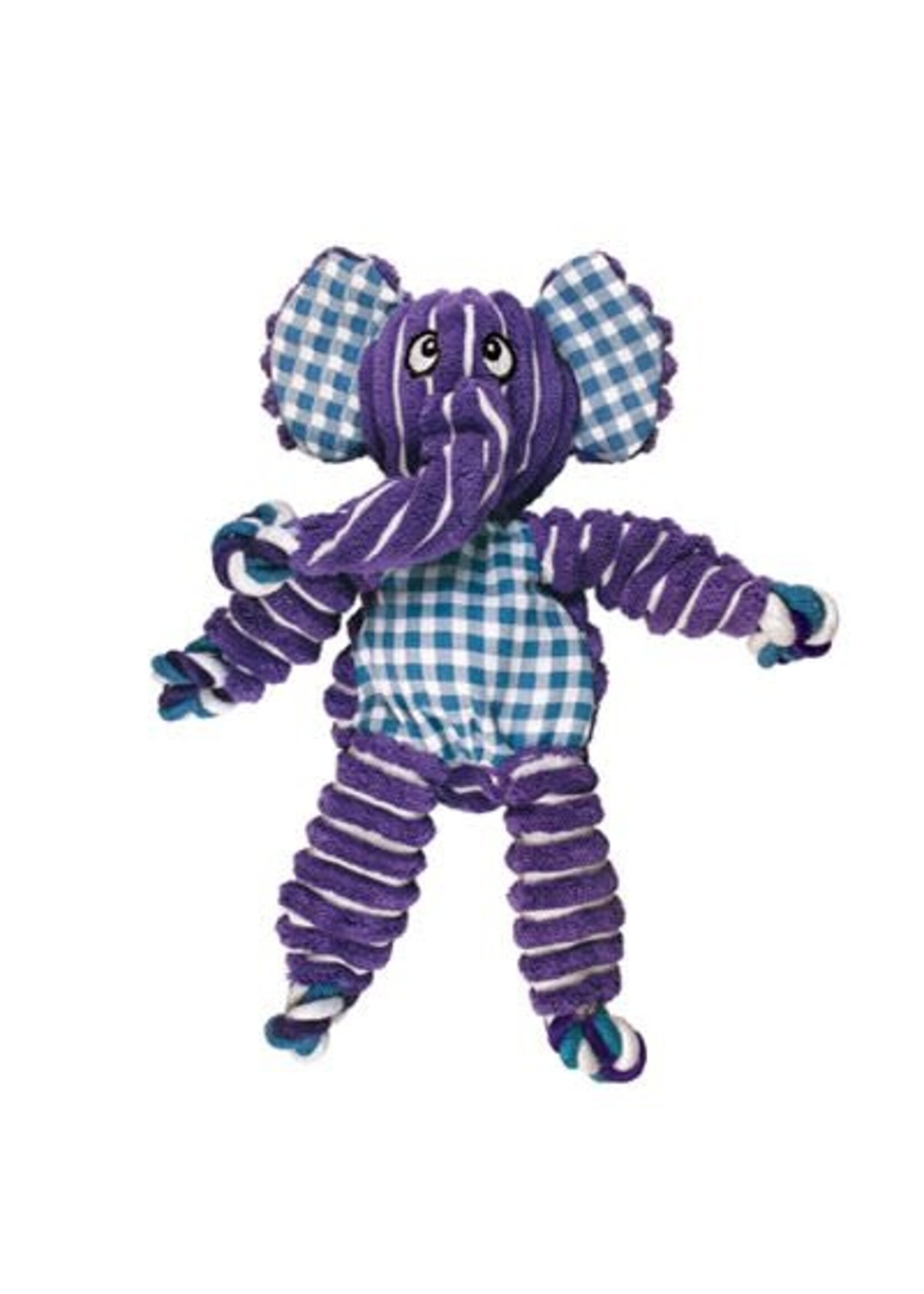 KONG KONG FLOPPY KNOTS ELEPHANT PETITE / MOYENNE