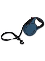 KONG KONG LAISSE RETRACTABLE RUBAN SMALL BLEU 5M JUSQU'A 20KG