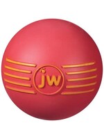 JW JW JOUET BALLE ISQUEAK MOYENNE