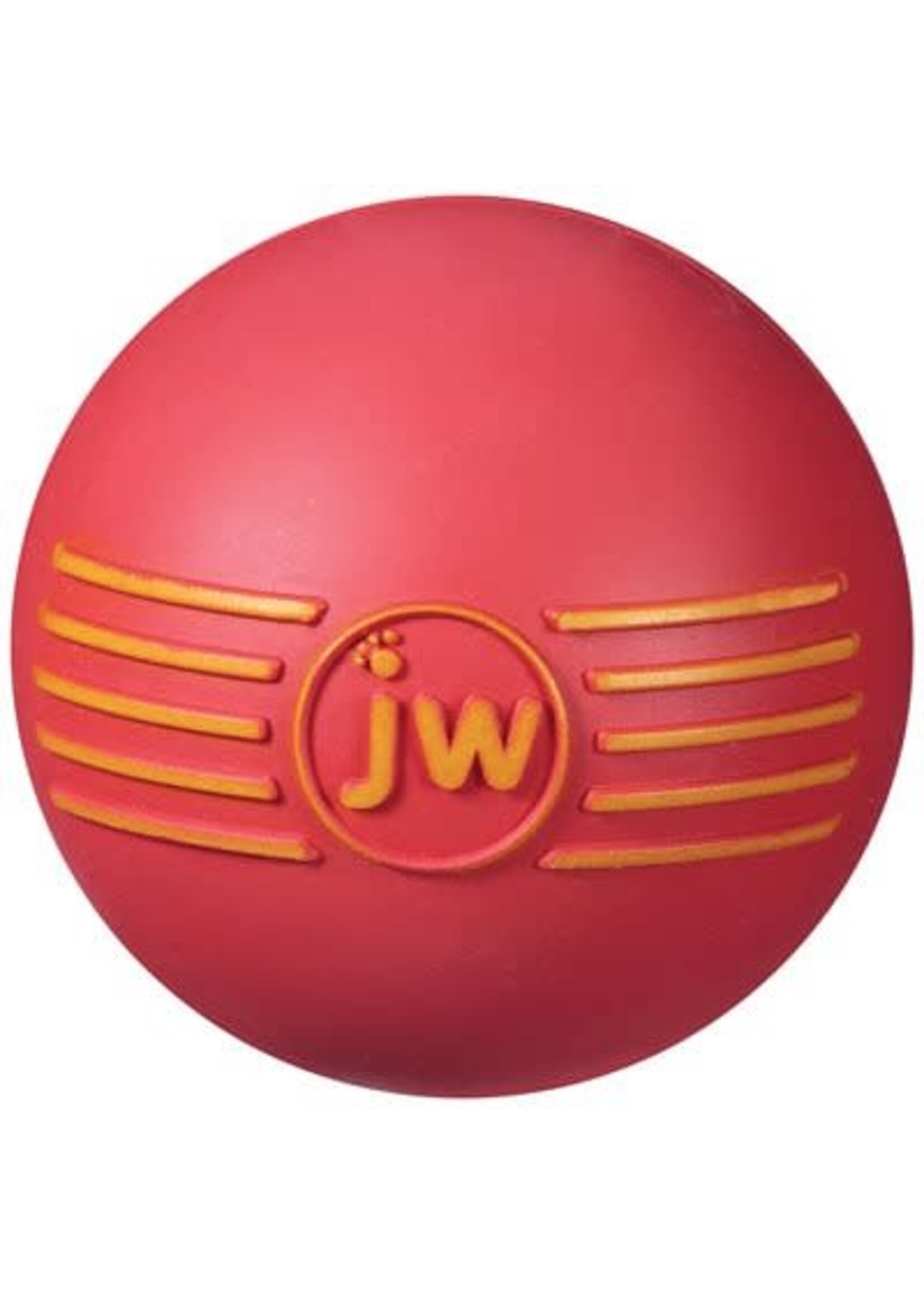 JW JW JOUET BALLE ISQUEAK MOYENNE