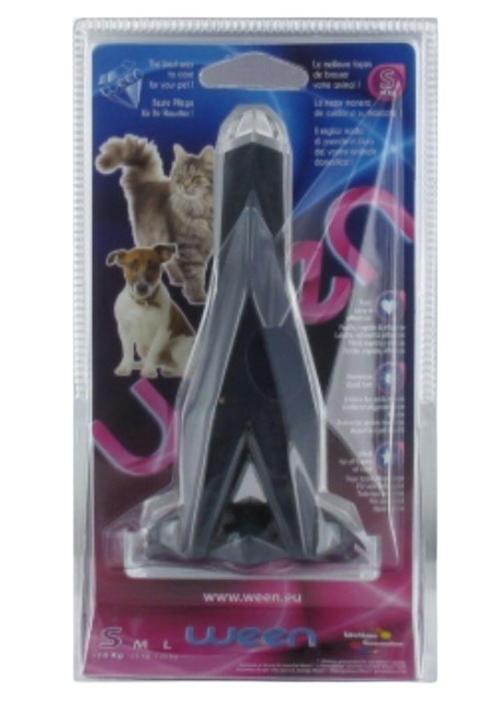 WEEN BROSSE MEDIUM NOIR
