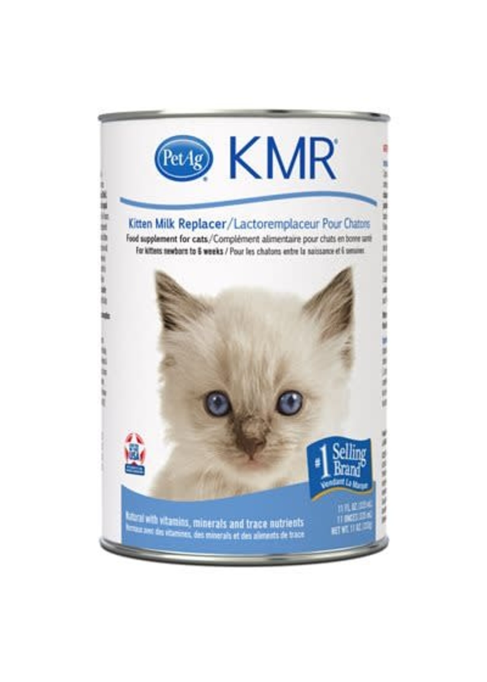 LAIT CHATON PETAG KMR LIQUIDE 325 ML