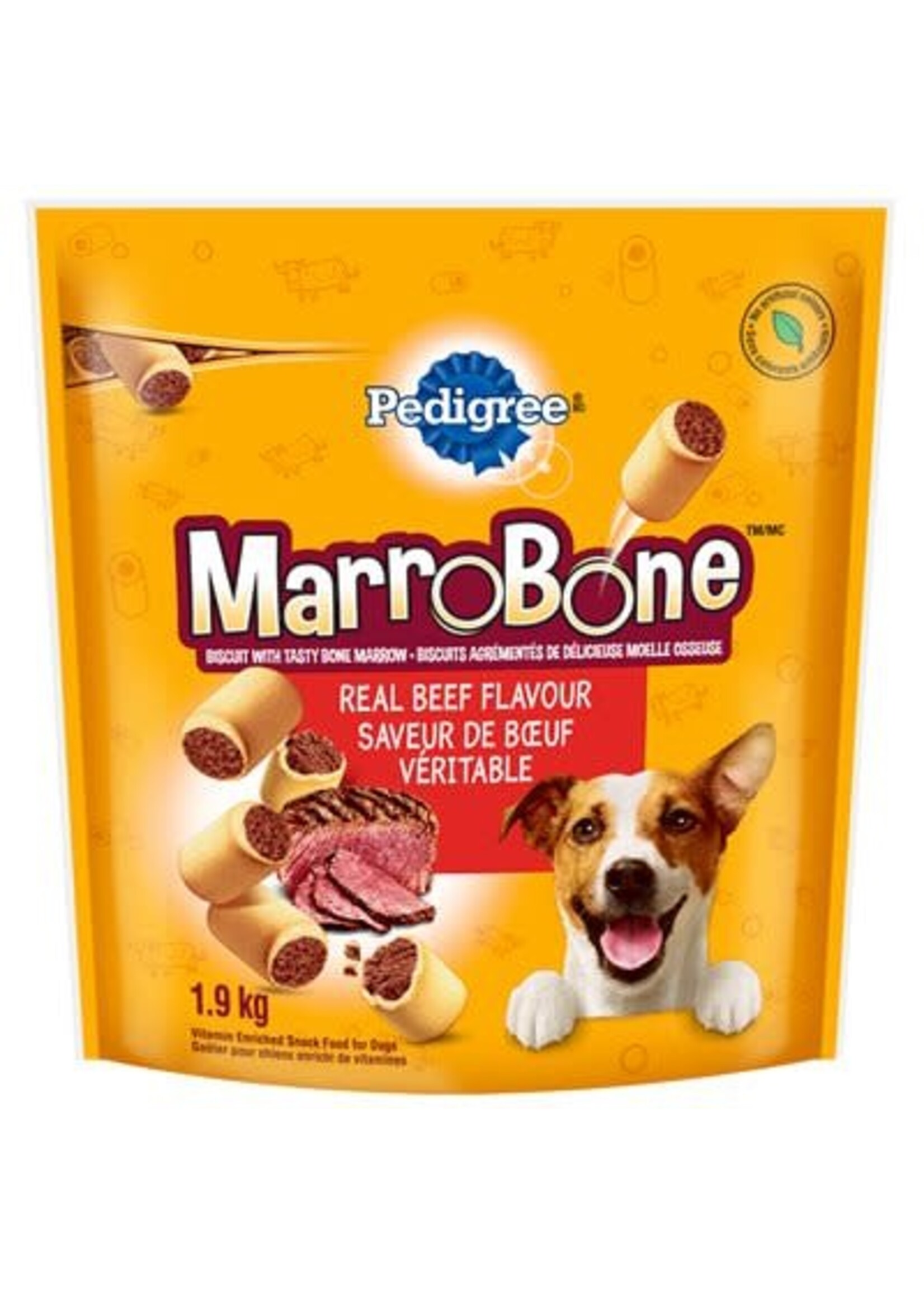 PEDIGREE MARROBONE 1.9KG
