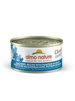ALMO NATURE ALMO CLASSIC COMPLETE CHAT 70G MAQUEREAU POTIRON EN SAUCE