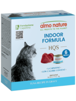 ALMO NATURE ALMO NATURE HQS CHAT FORMULE  6X50G INTERIEUR THON EN SAUCE