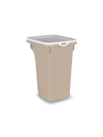 BERGAMO CONTENANT A NOURRITURE MOCCACINO 12 LITRES