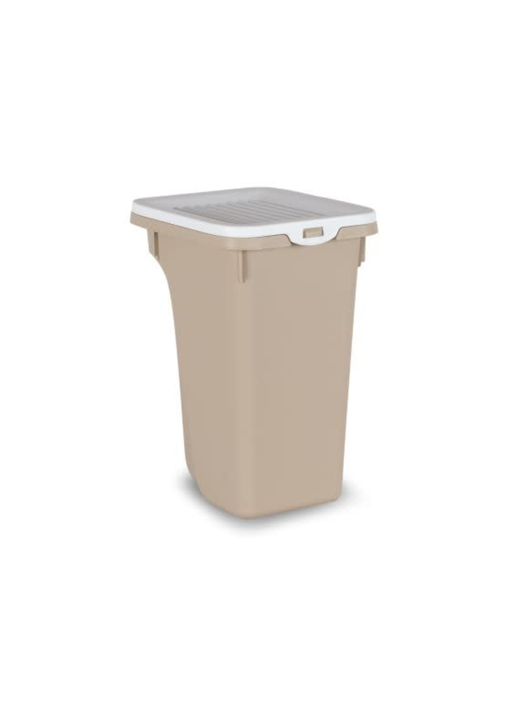 BERGAMO CONTENANT A NOURRITURE MOCCACINO 12 LITRES