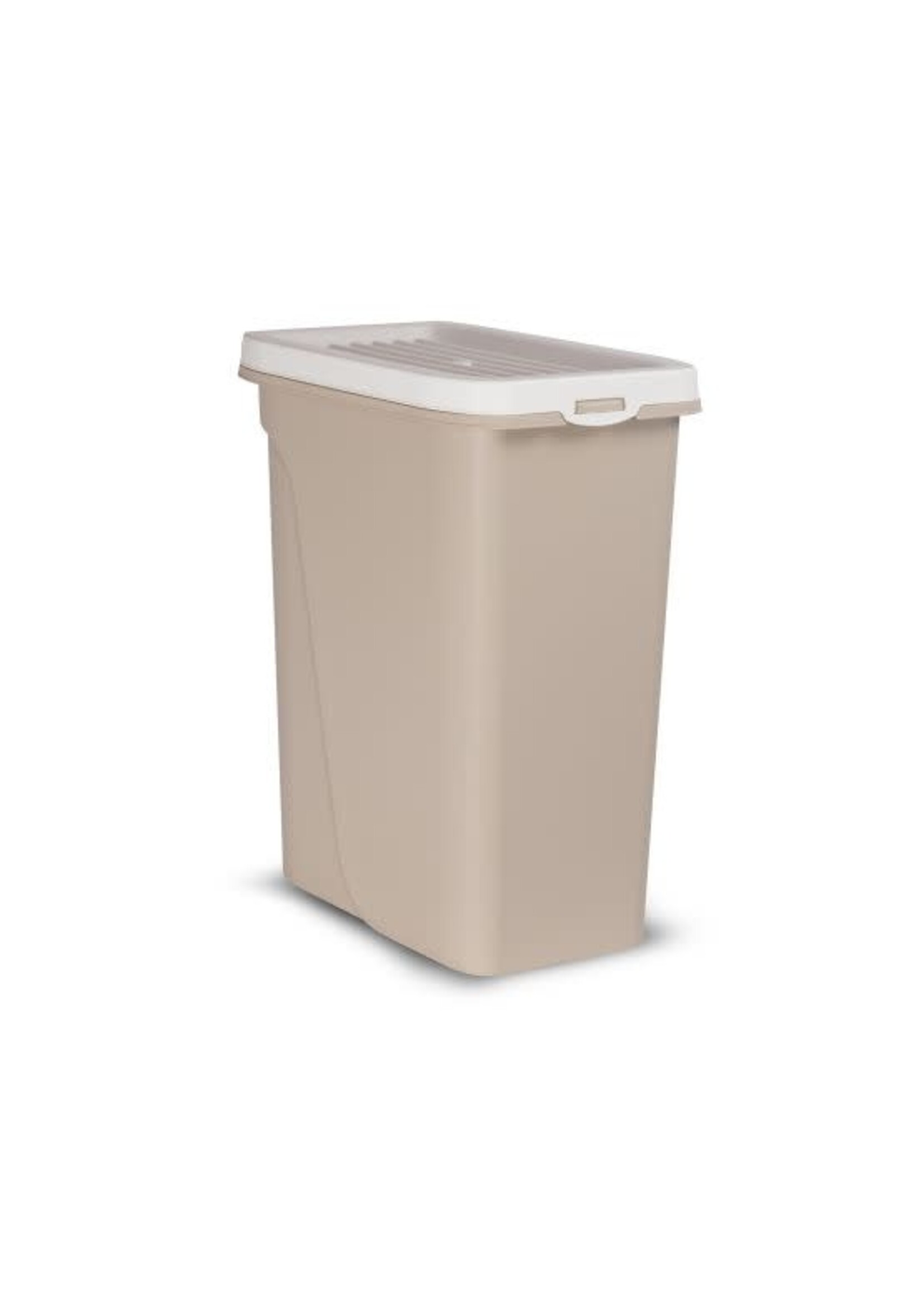 BERGAMO CONTENANT A NOURRITURE MOCCACINO 50 LITRES