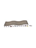 BUD'Z BUD'Z BOITE A GRATTER EN CARTON SOURIS 44X22X4.3CM
