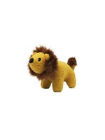 BUD'Z BUD'Z JOUET PELUCHE POUR CHIEN LION COMPACT 23CM