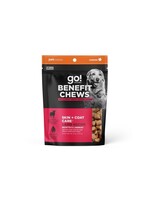 GO! SOLUTIONS GO GATERIE CHIEN AGNEAU PEAU ET PELAGE 170 G