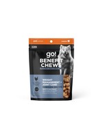 GO! SOLUTIONS GO GATERIE CHIEN POULET CONTROLE DU POIDS ET ARTICULATIONS 170 G
