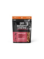 GO! SOLUTIONS GO GATERIE CHIEN SAUMON INGREDIENTS LIMITES 170 G