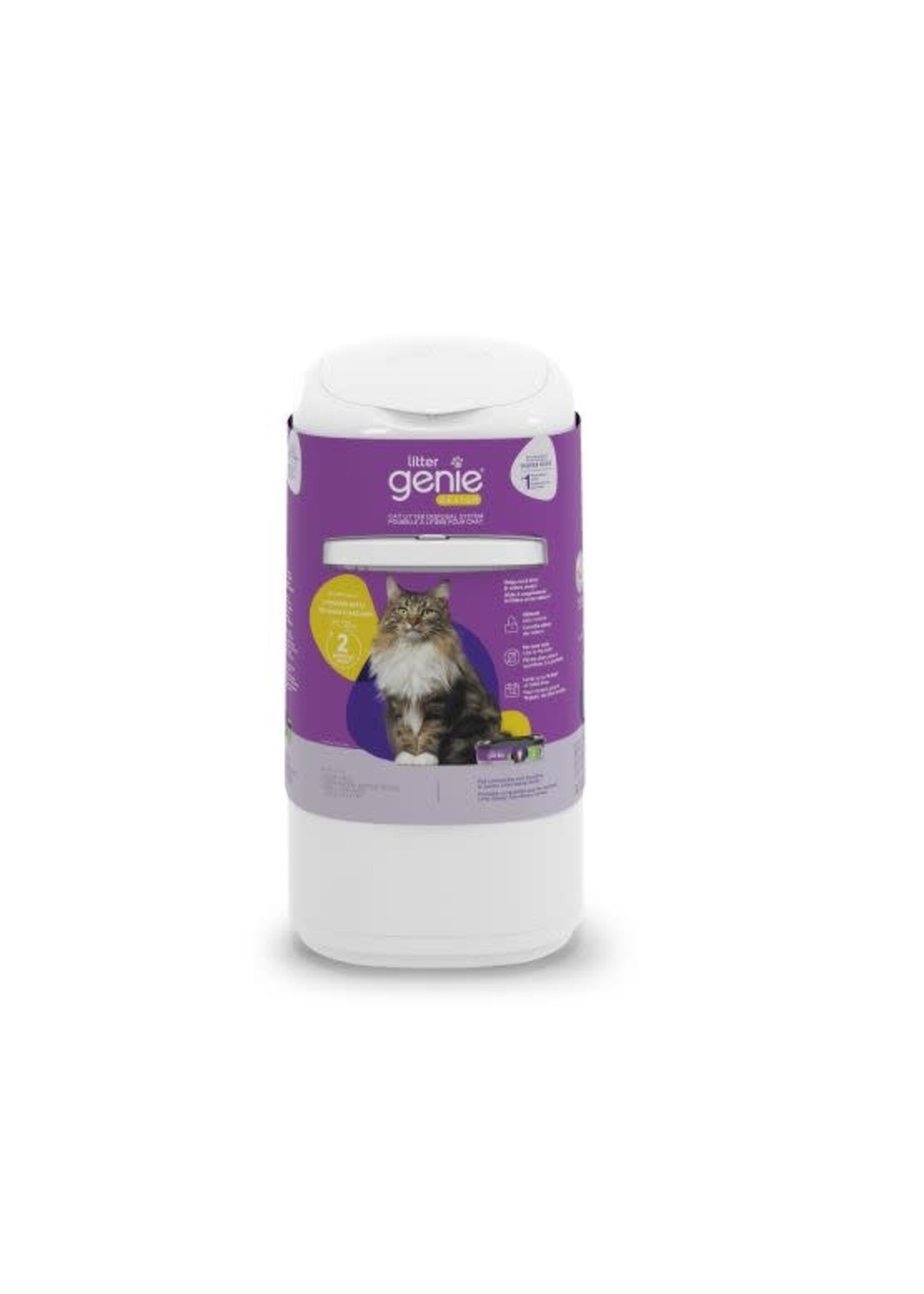 LITTER GENIE DESIGN POUBELLE
