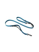 NUVUQ NUVUQ LAISSE MULTIFONCTIONNELLE POUR CHIEN BLEU BLEUET