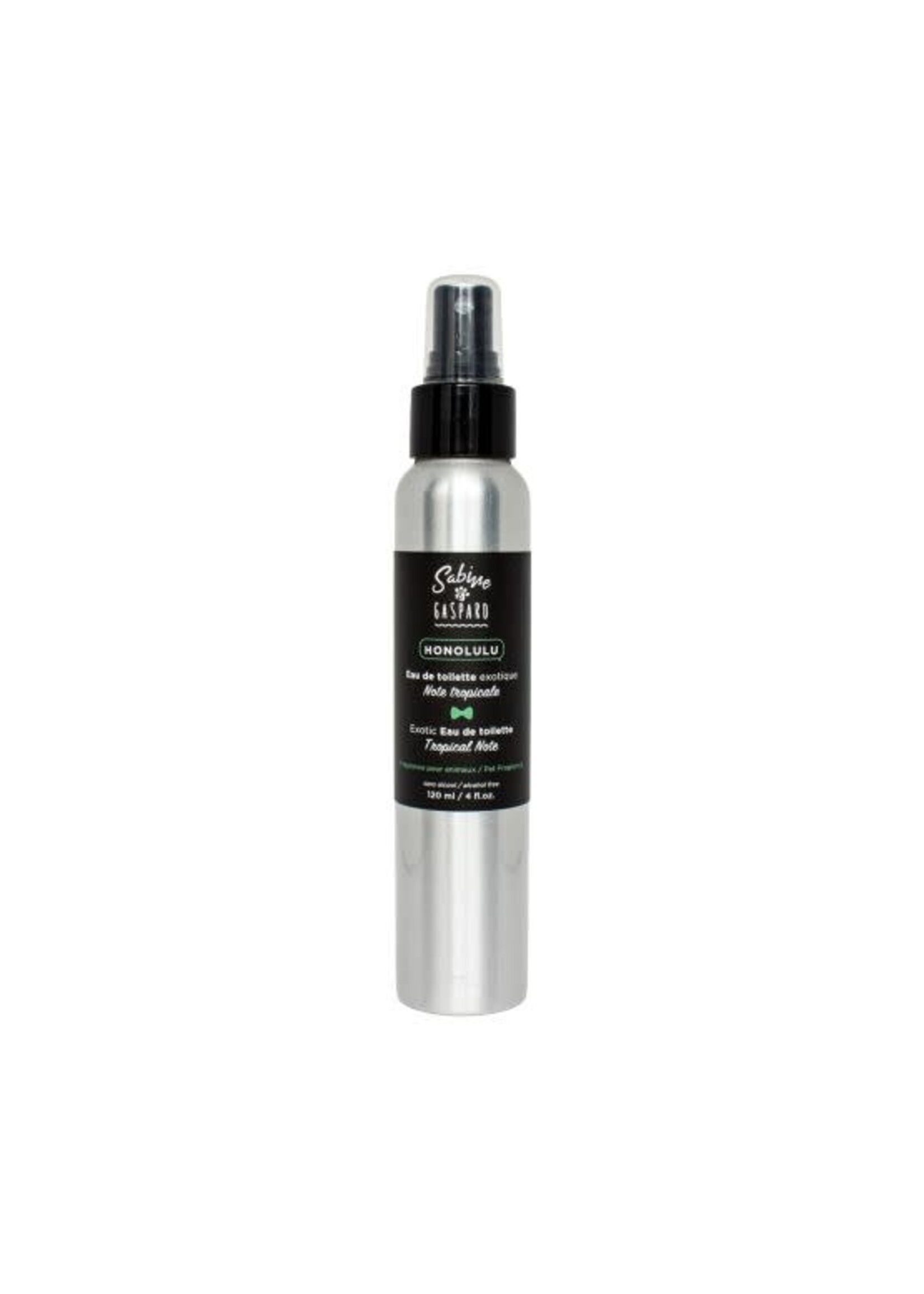 SABINE & GASPARD SABINE & GASPARD EAU DE TOILETTE NOTE TROPICAL 120ML