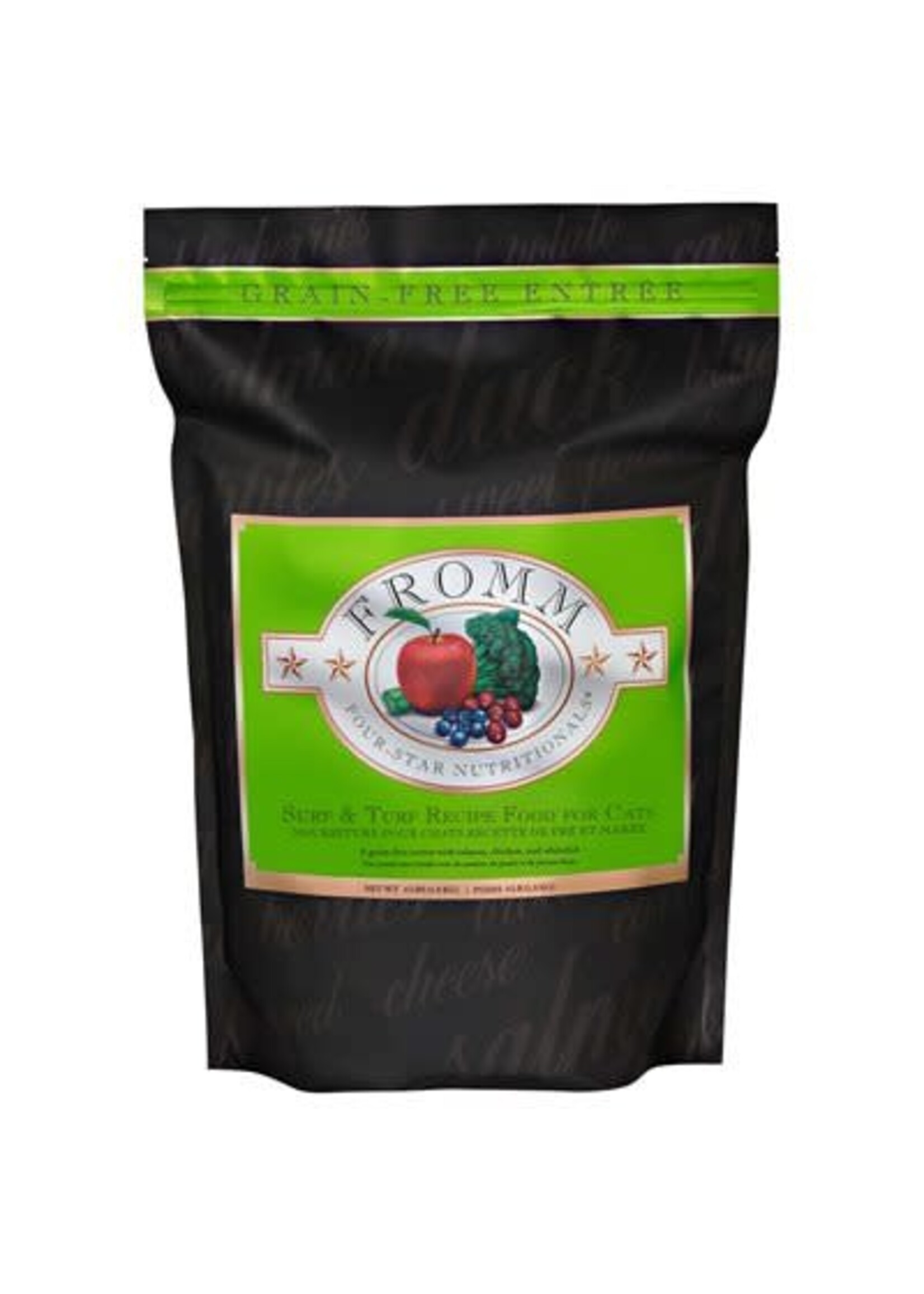 FROMM FROMM CHAT FOUR STAR PRÉ ET MARÉE SANS GRAINS