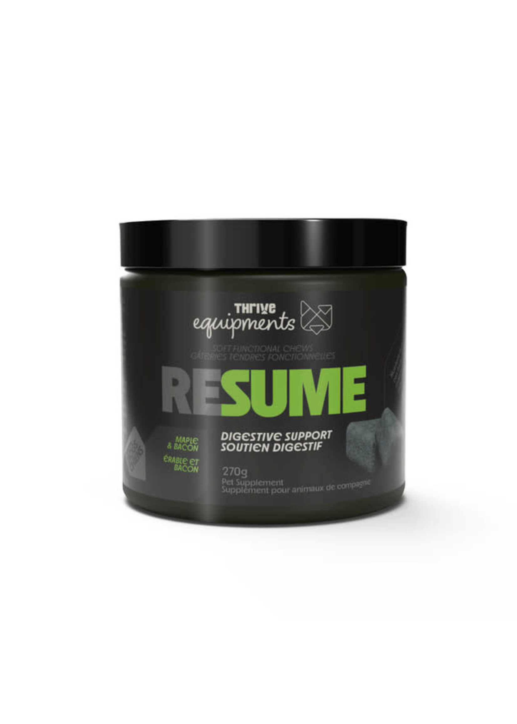 THRIVE THRIVE CHEWS 270 G FLOW SOUTIENT DIGESTIF