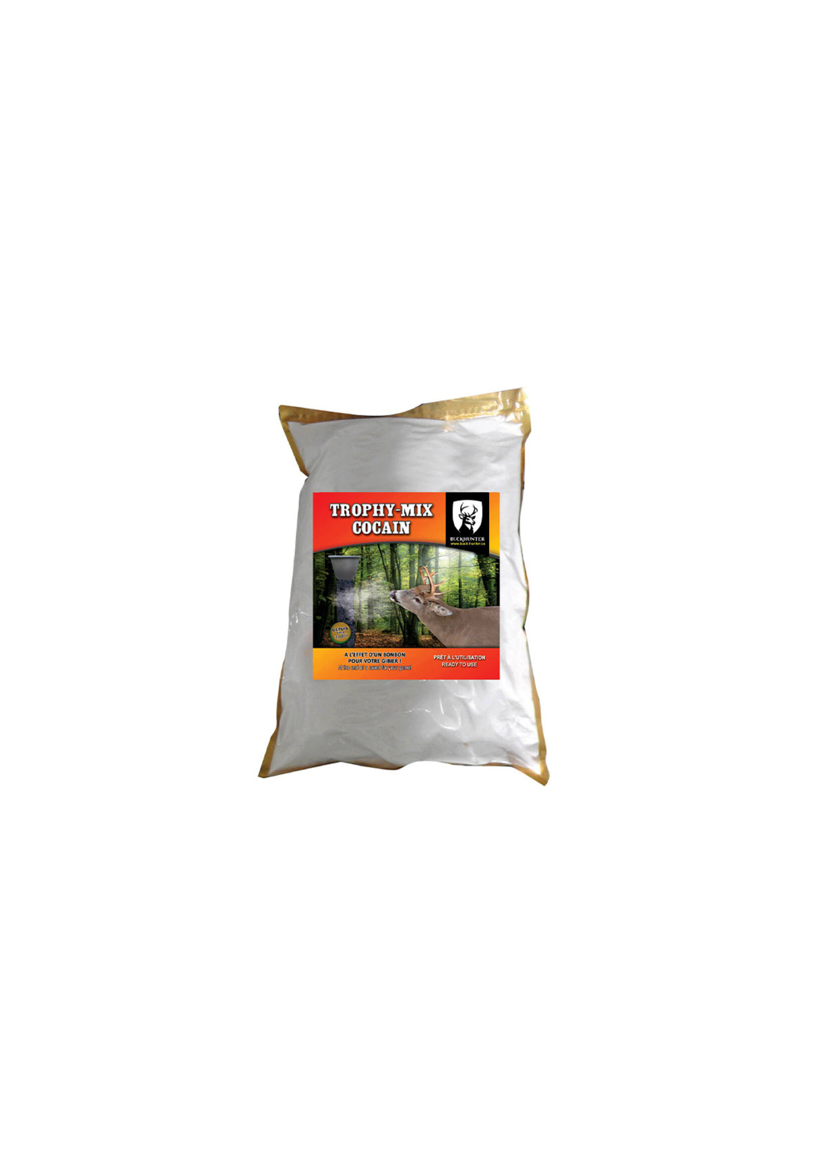 BUCK HUNTER BUCK HUNTER TROPHY MIX COCAIN CHEVREUIL 2 KG