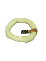 GABO GABO GATERIE CHIEN ANNEAU BLANC LARGE 7''