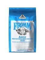 FROMM FROMM CLASSIC CHIEN POISSON BLANC & RIZ 2.3KG