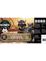 LUCKY BONES LUCKY BONES VIKING POULET ET SAUMON 10 LBS