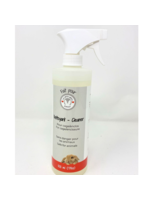 LES PETITS LAPINS D'AMOUR NETTOYANT DOUX POUR CAGE PETIT ANIMAUX  120 ML