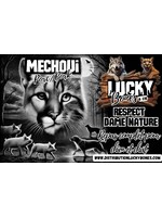LUCKY BONES LUCKY BONES PORC 100% 10 LBS
