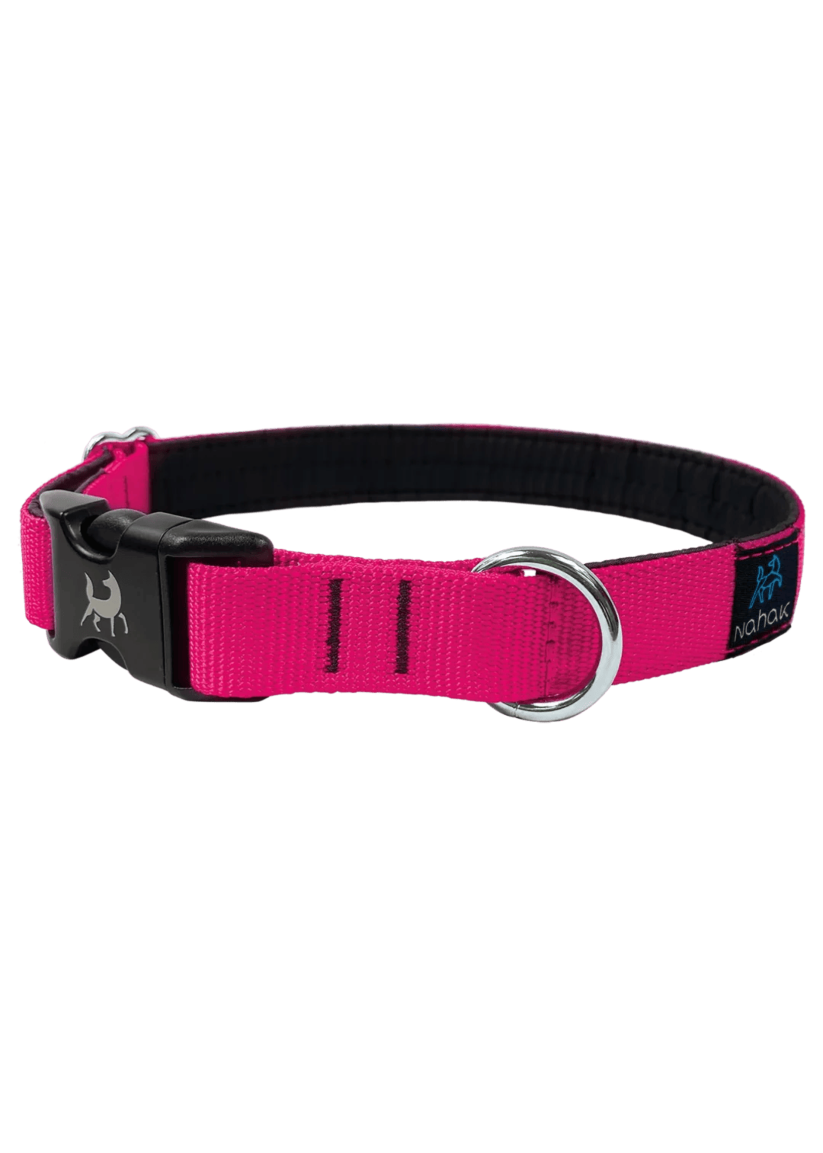 NAHAK SPORTS NAHAK COLLIER REMBOURRE A CLIP LARGE