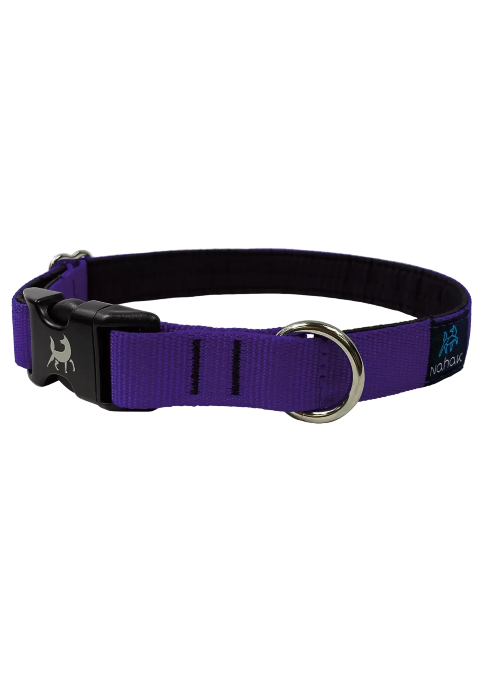 NAHAK SPORTS NAHAK COLLIER REMBOURRE A CLIP LARGE
