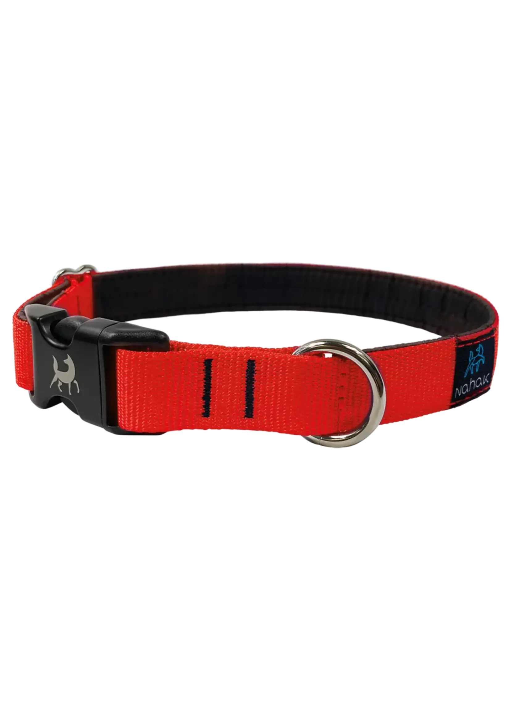 NAHAK SPORTS NAHAK COLLIER REMBOURRE A CLIP LARGE