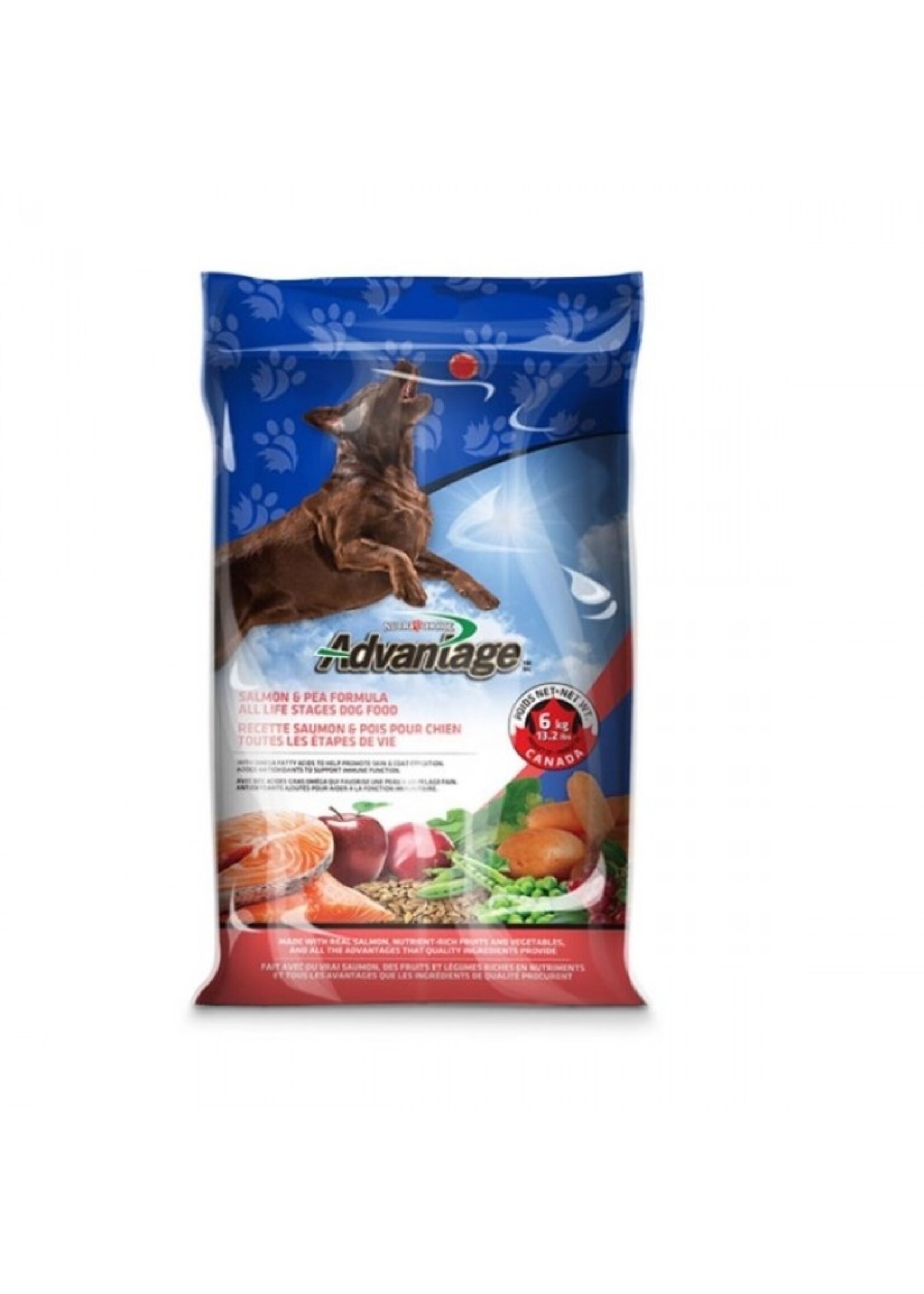 NUTRI CHOICE NUTRI CHOICE CHIEN SAUMON 16KG