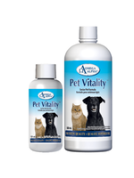 OMEGA ALPHA OMEGA ALPHA  CHIEN/CHAT PET VITALITY 120ML