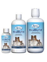 OMEGA ALPHA OMEGA ALPHA CHIEN/CHAT HEALTHY PET 120ML