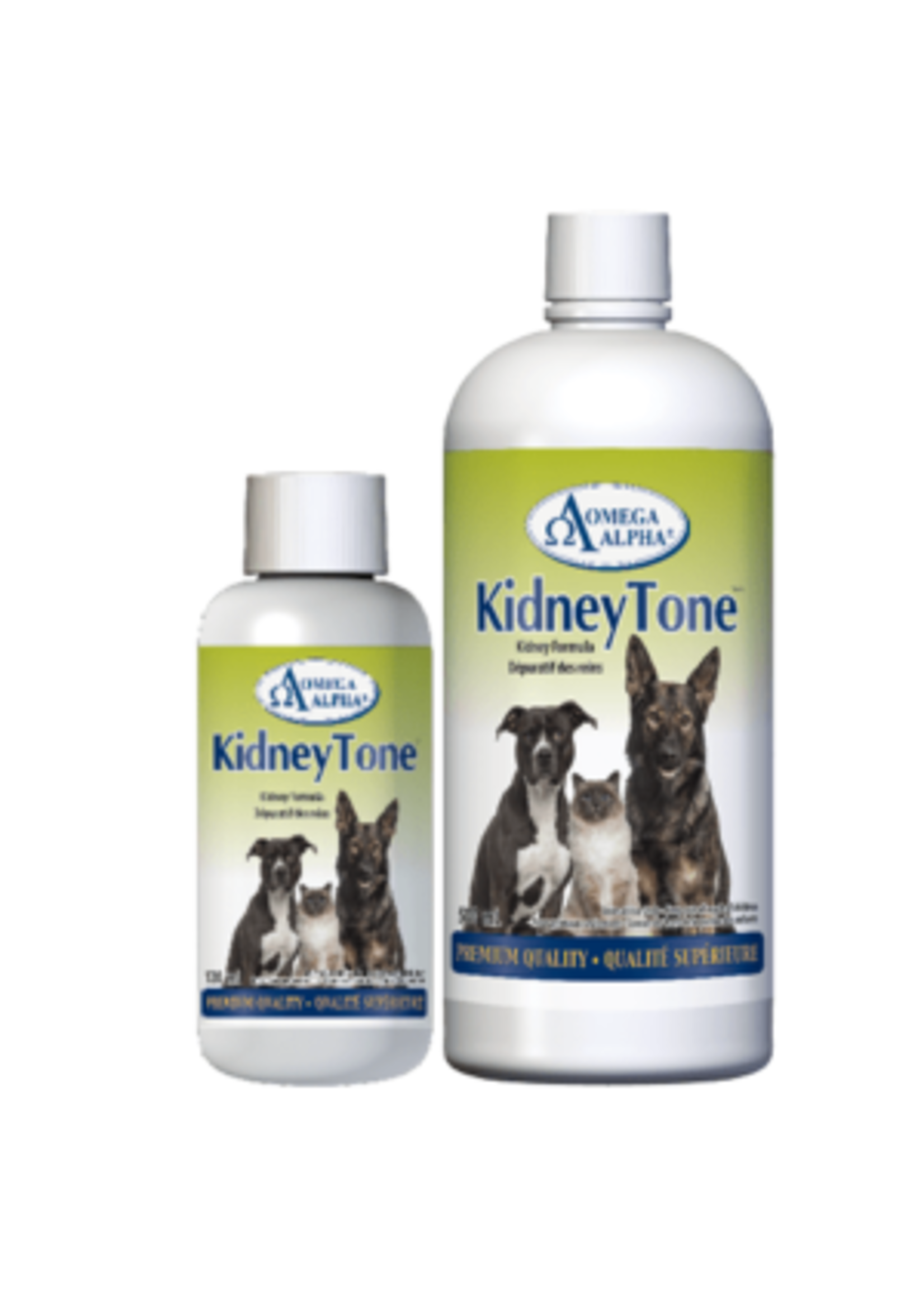 OMEGA ALPHA OMEGA ALPHA KIDNEY TONE 120ML