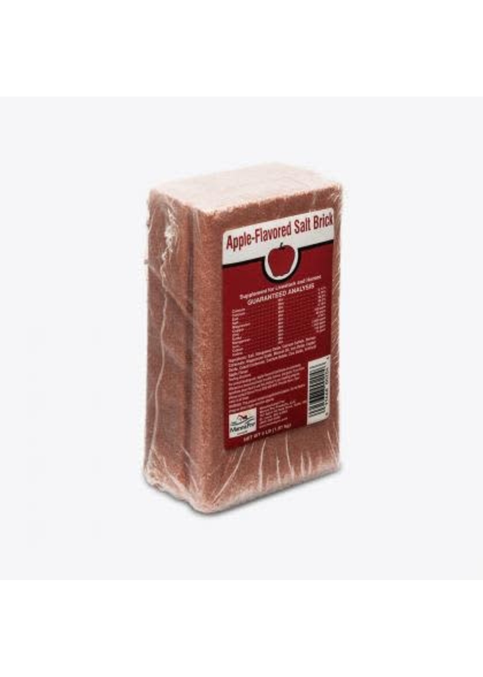 BLOC DE SEL AVEC POMME 1.8KG