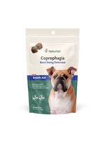 NATURVET COPROPHAGIA  COMPRIMÉS À MÂCHER 90 UNITÉS