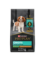 PRO PLAN PRO PLAN CHIOT PETITE RACE FORMULE POULET ET RIZ 2.72KG