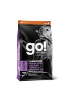 GO! SOLUTIONS GO! SOLUTION CARNIVORE CHIEN SENIOR POULET/DINDE/CANARD SANS GRAINS