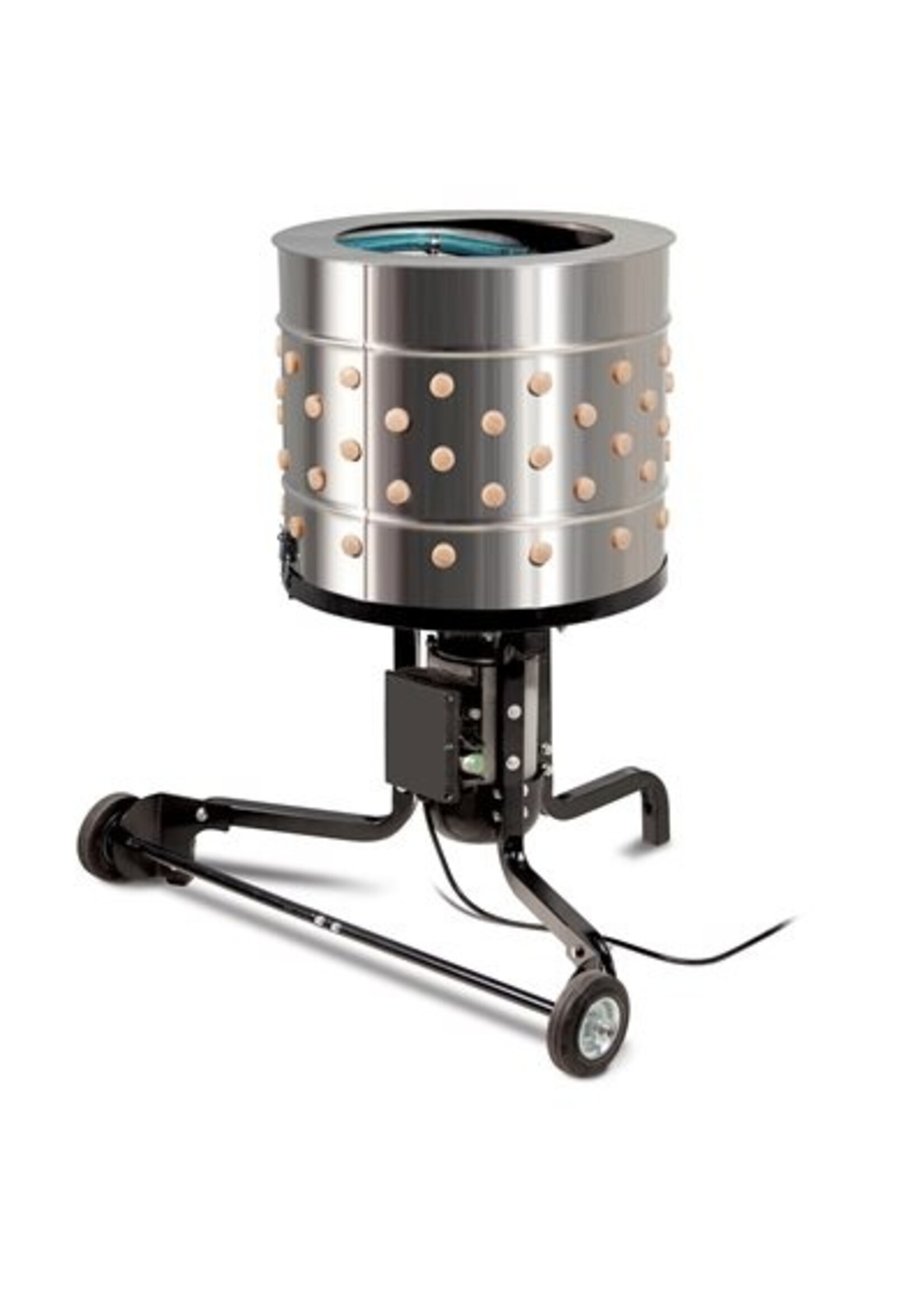 RANCH CUNICOLE PLUMEUSE POUR POULET YARDBIRD (USAGÉ)