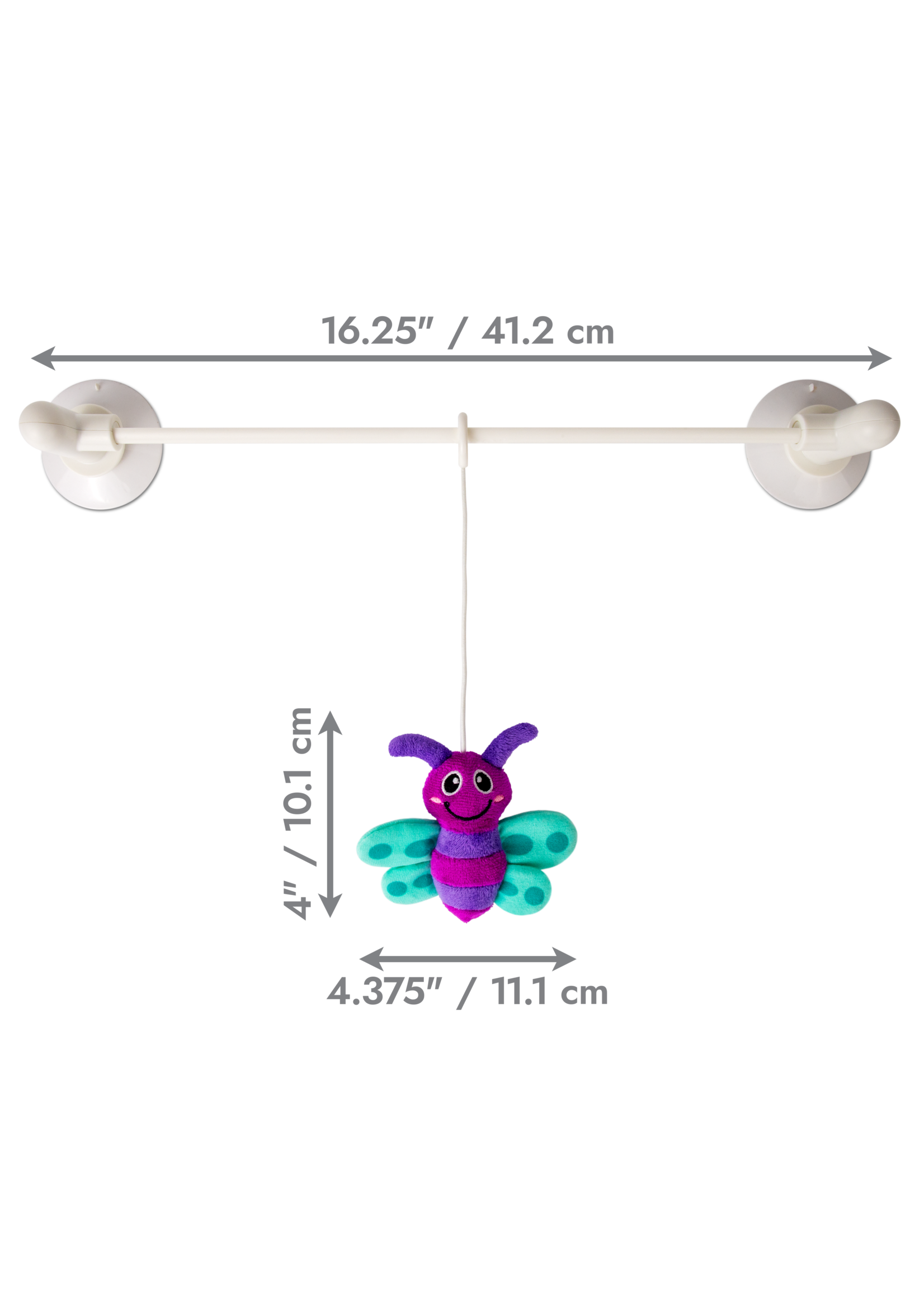 KONG KONG  POUR CHAT JOUET CONNECTS LUCIOLE