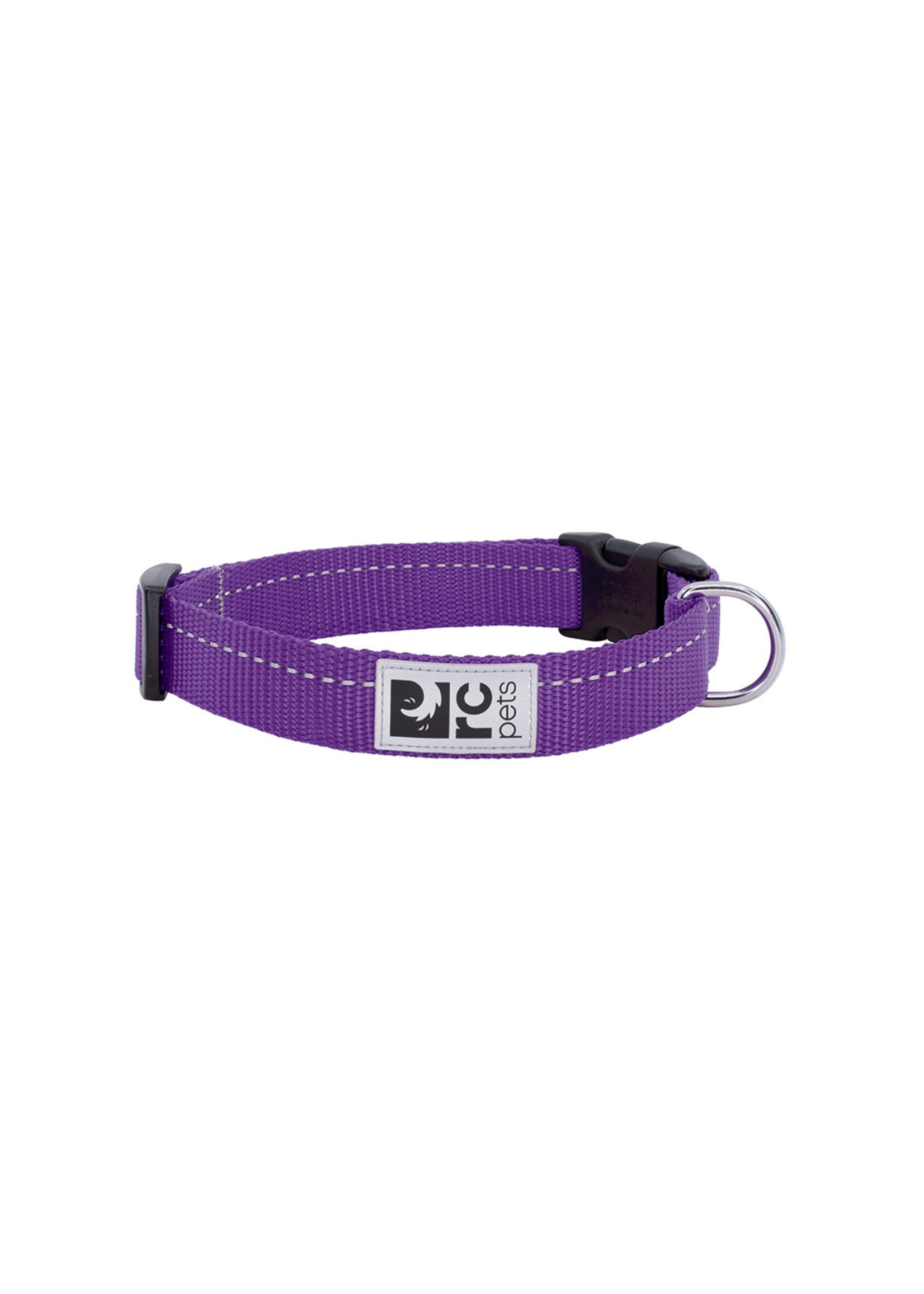 RC PETS RC PETS COLLIER DE BASE A CLIP
