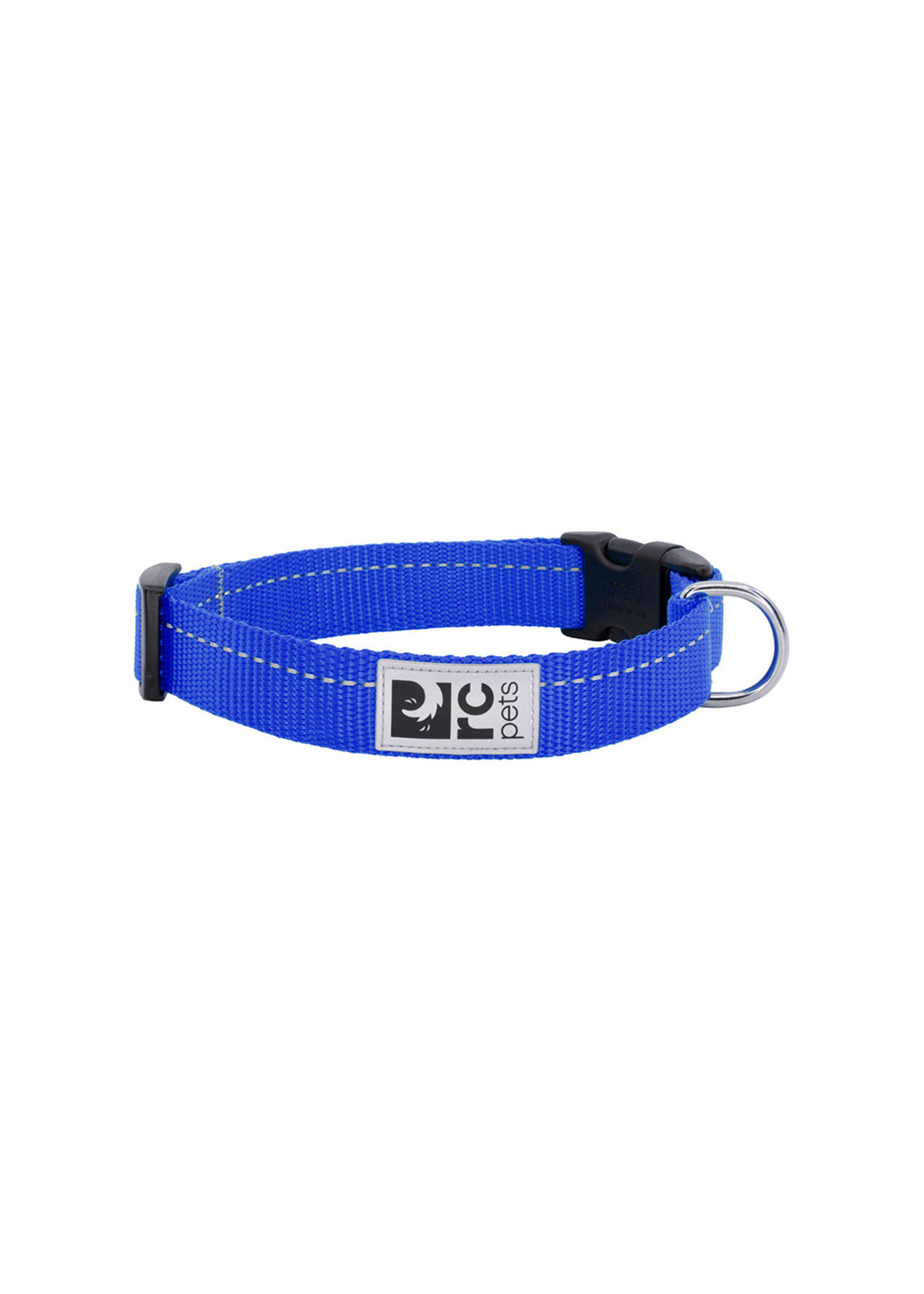 RC PETS RC PETS COLLIER DE BASE A CLIP