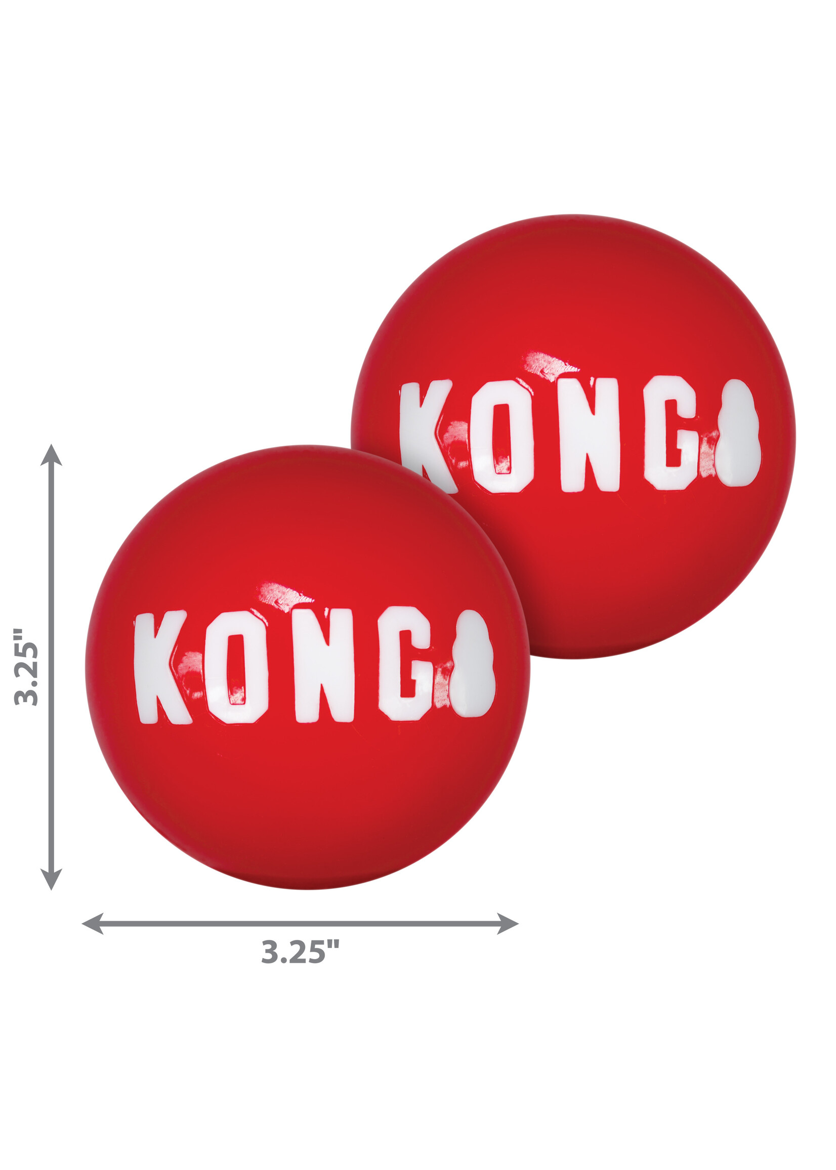 KONG KONG BALLE SIGNATURE PAQUET 2