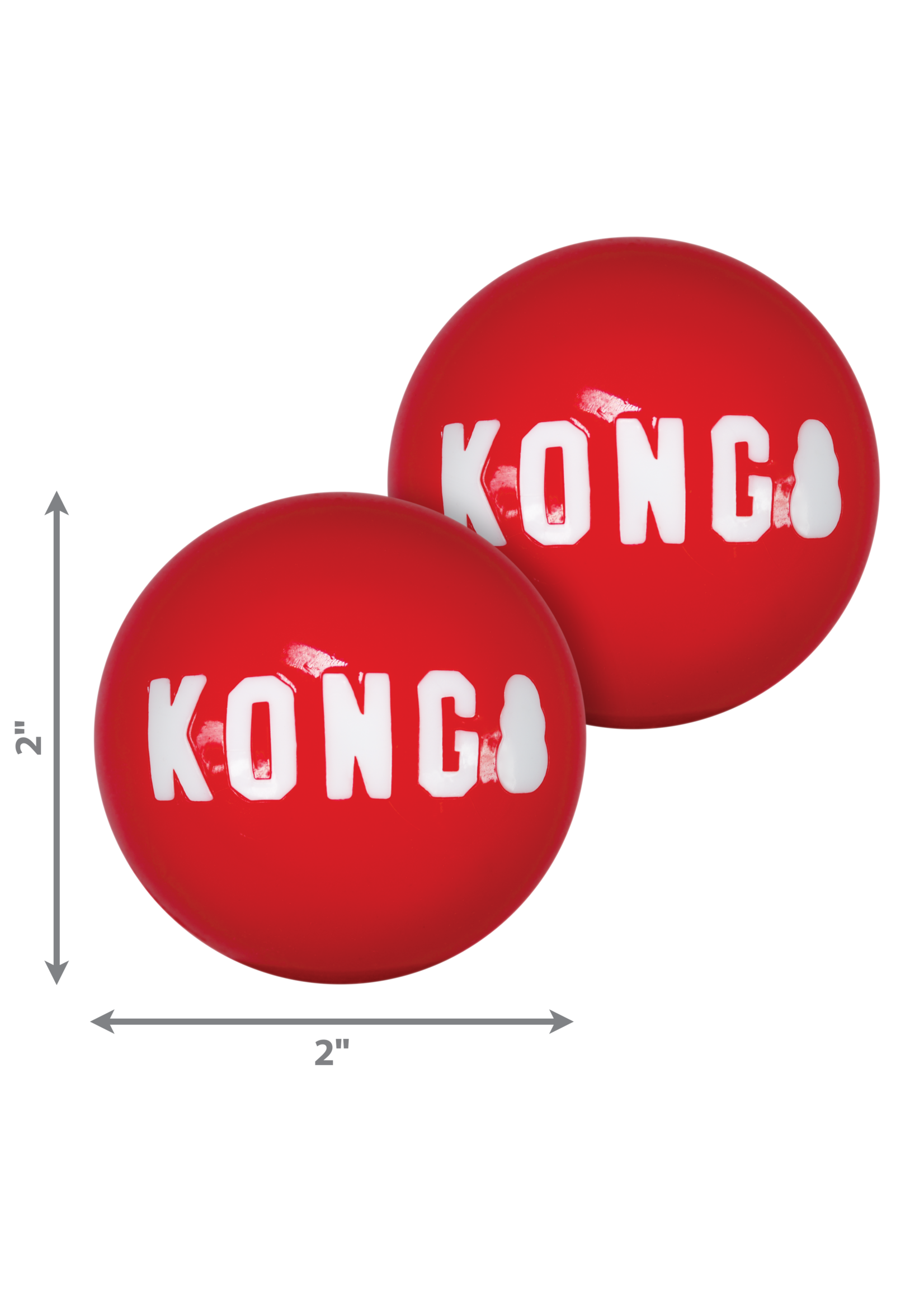 KONG KONG BALLE SIGNATURE PAQUET 2
