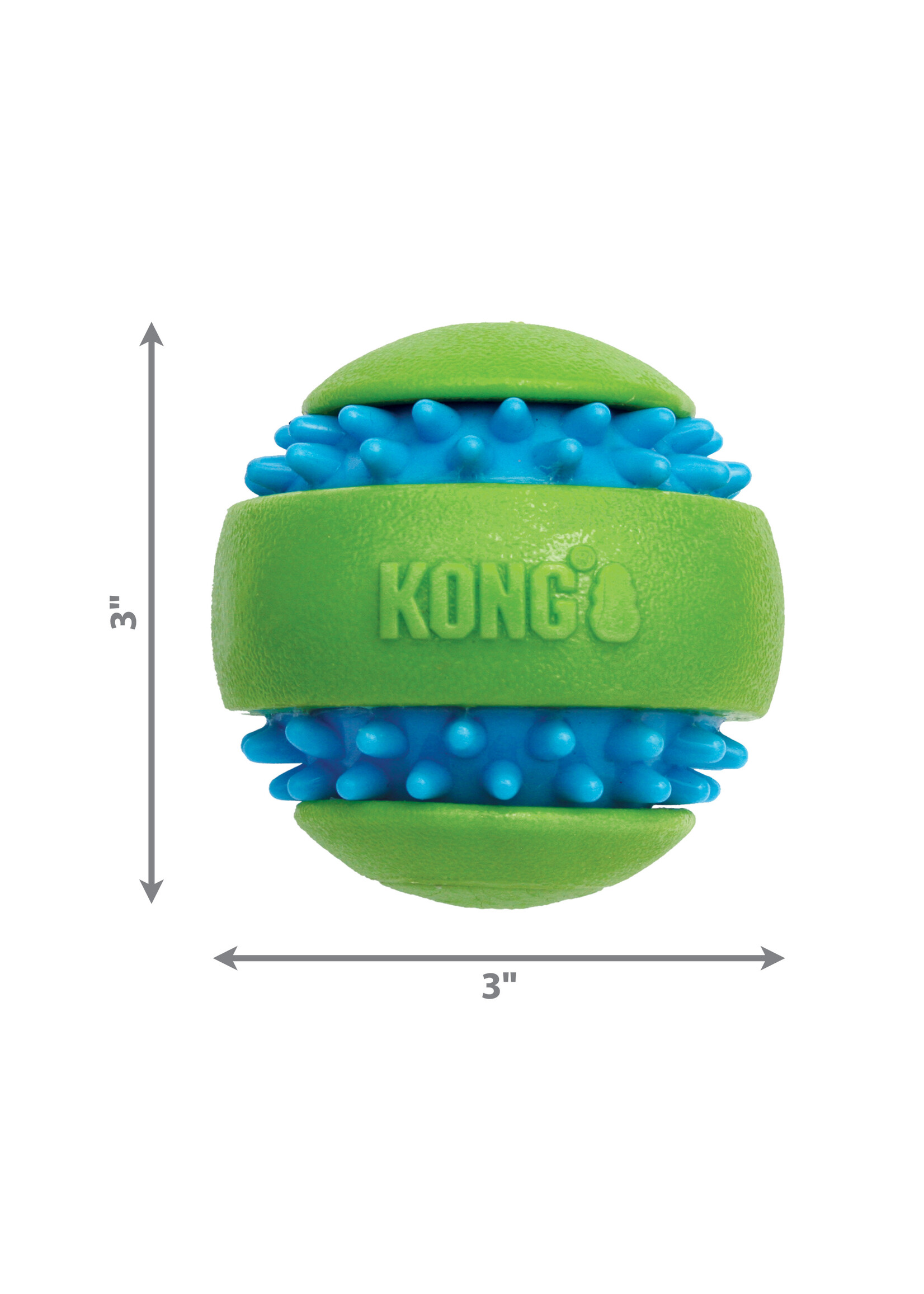 KONG KONG BOULE SQUEEZZ LARGE