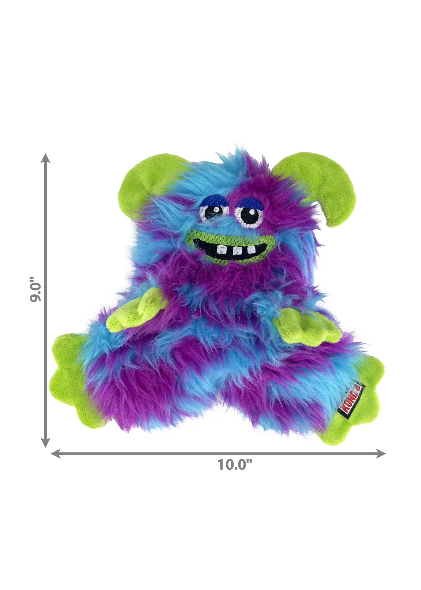 KONG KONG  MONSTRE FRIZZLE MOYEN