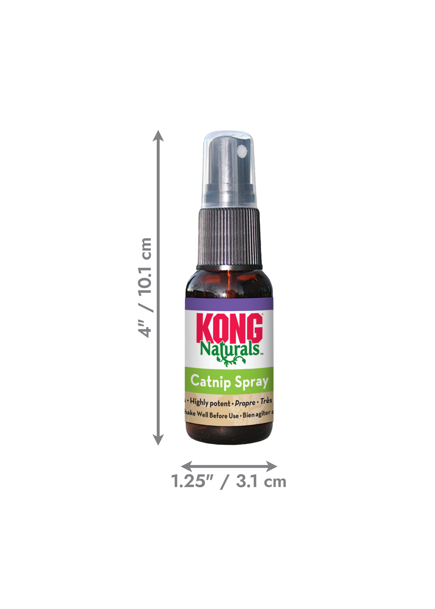 KONG KONG CHAT HERBE A CHAT VAPORISATEUR 1 OZ