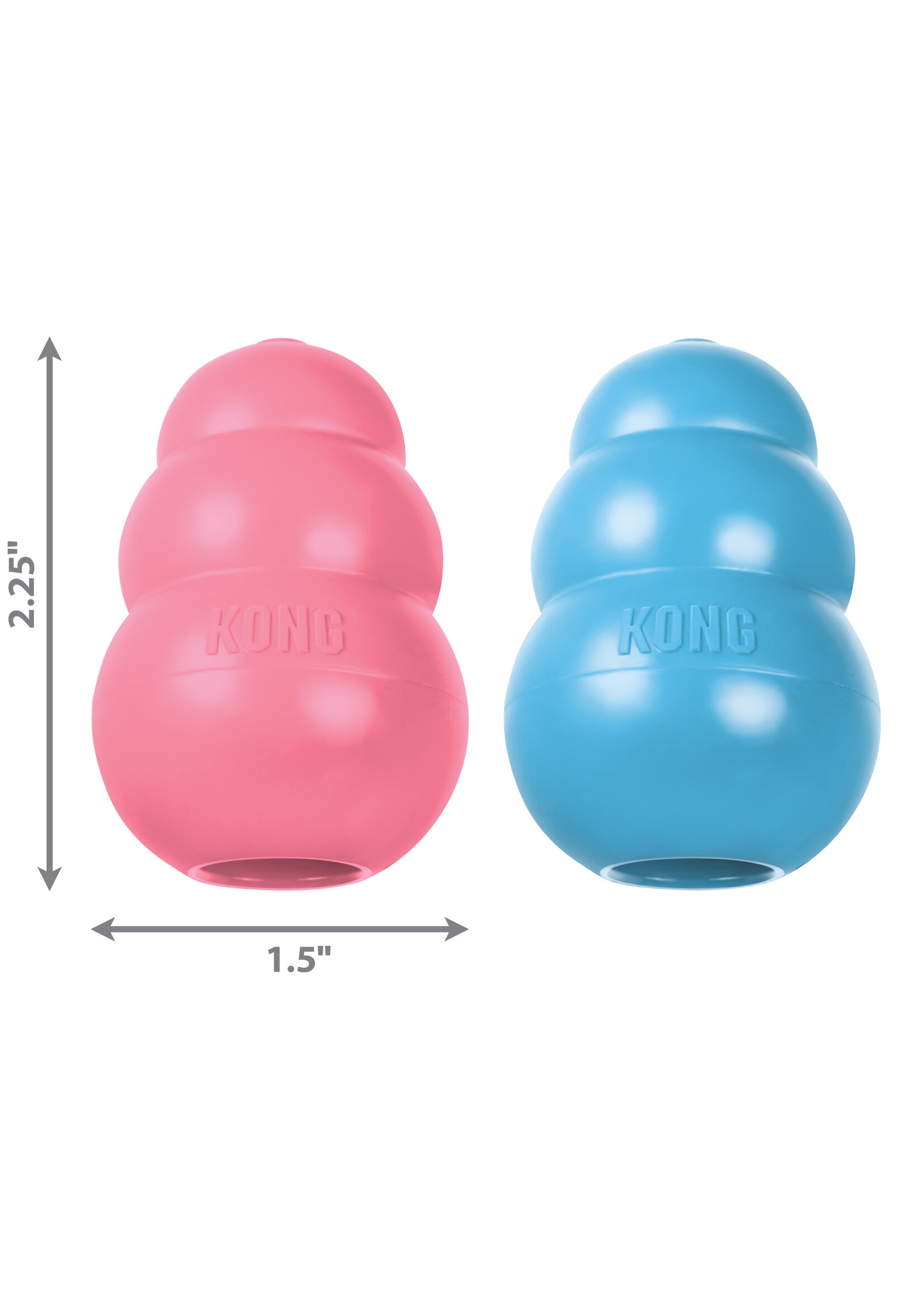 KONG KONG CHIOT XSMALL