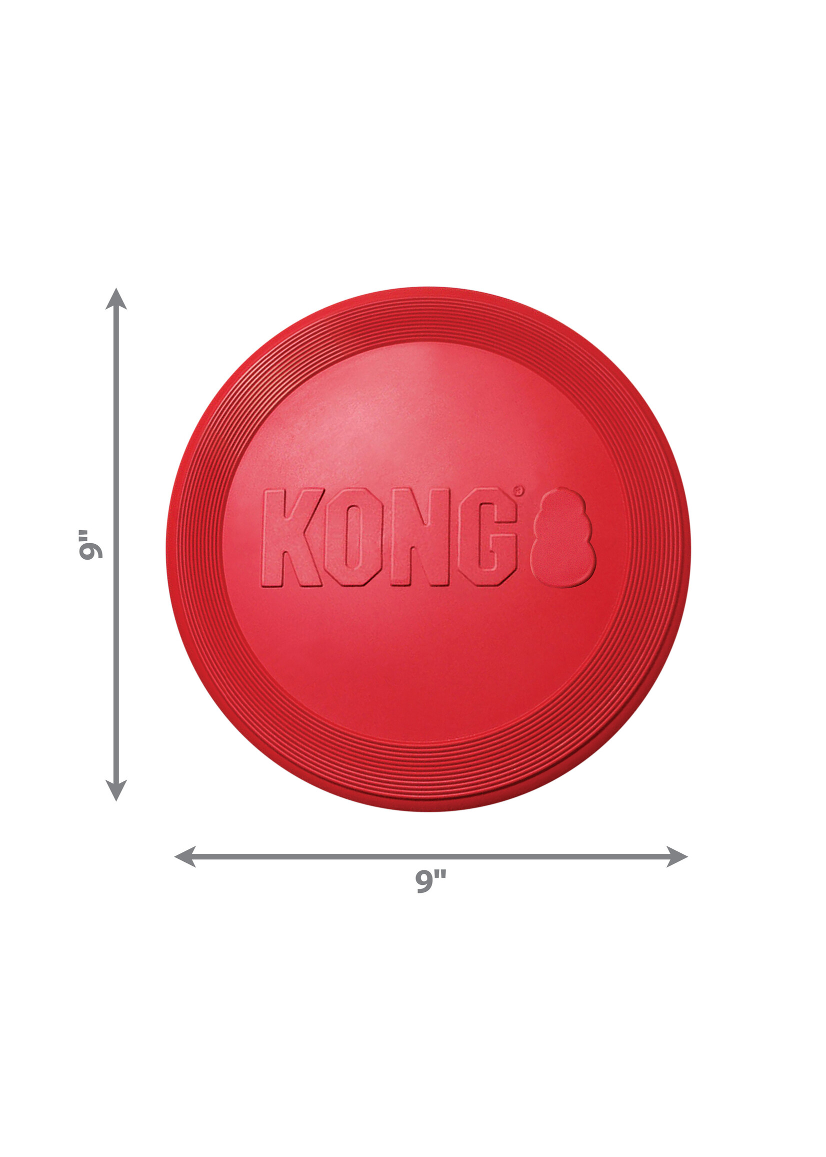 KONG KONG CLASSIC FLYER DISQUE VOLANT